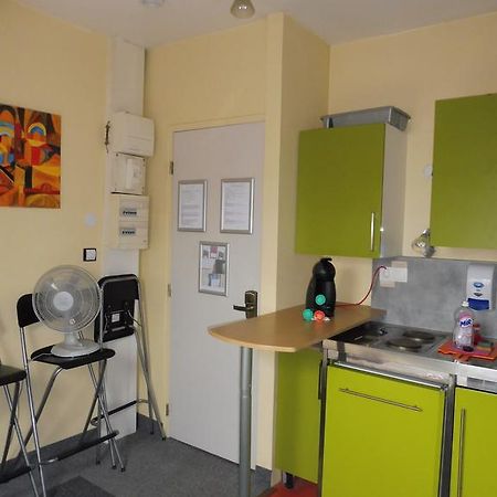 Studio Meuble Dijon Apartment Luaran gambar
