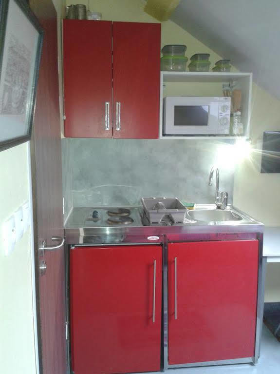 Studio Meuble Dijon Apartment Luaran gambar