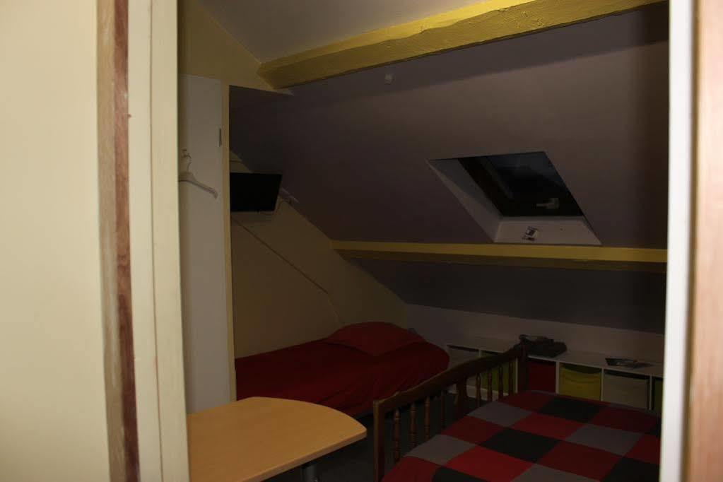 Studio Meuble Dijon Apartment Luaran gambar