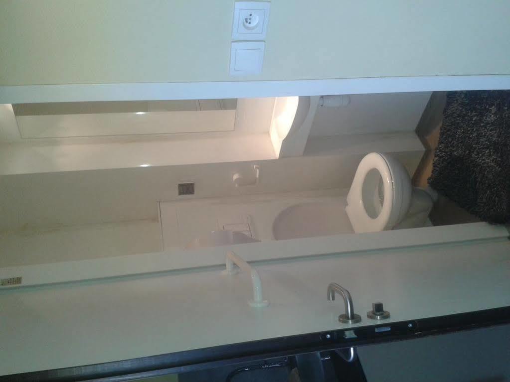 Studio Meuble Dijon Apartment Luaran gambar