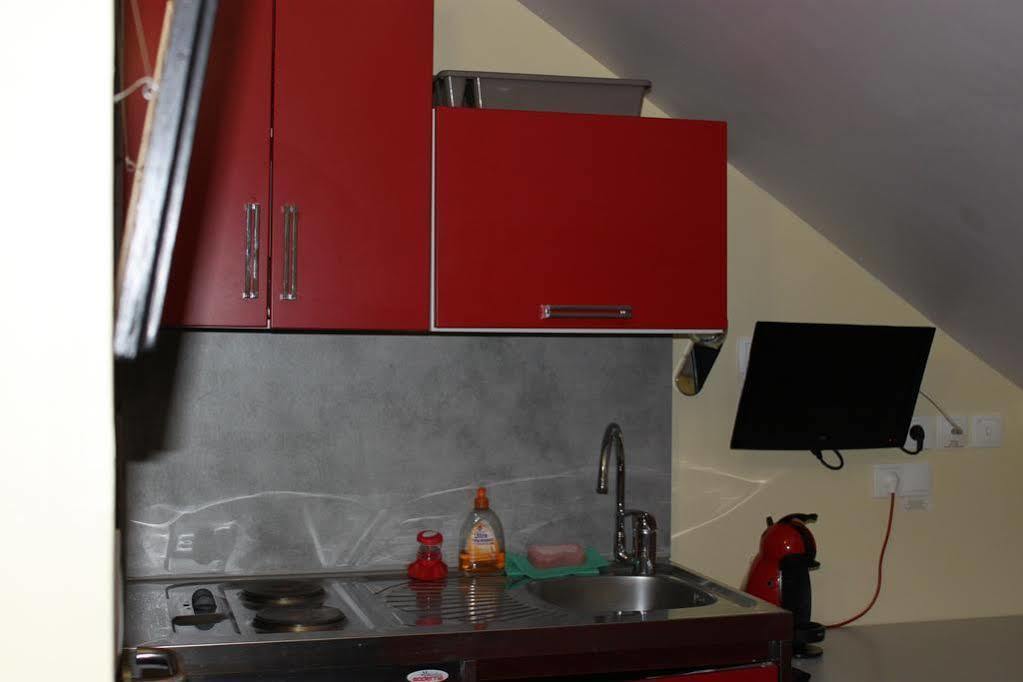 Studio Meuble Dijon Apartment Luaran gambar